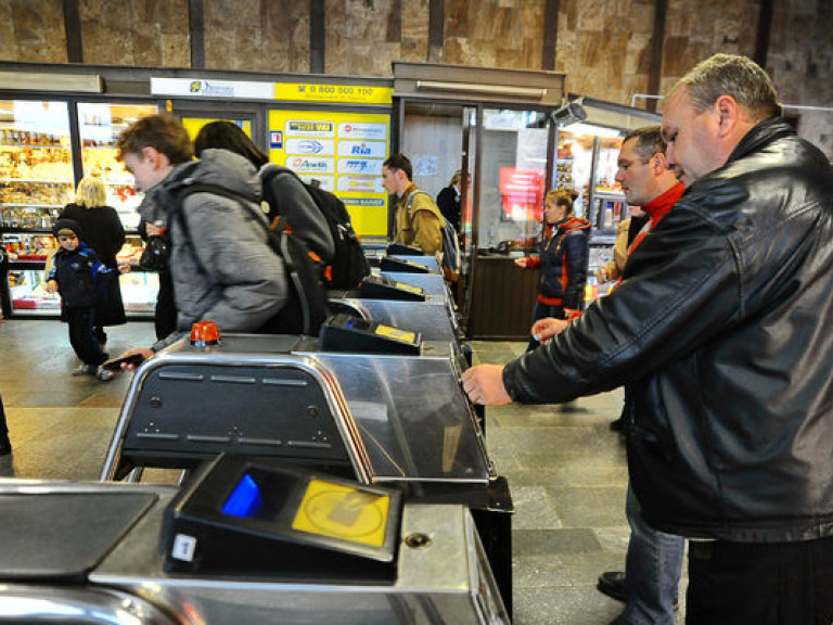 В Киеве 26 февраля станция метро «Олимпийская» будет временно закрыта