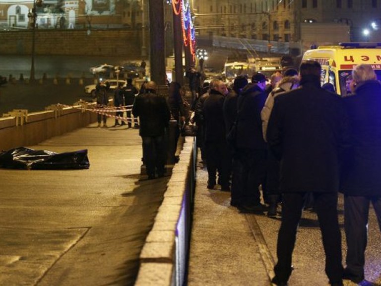 В Москве убит политик Борис Немцов (ВИДЕО)