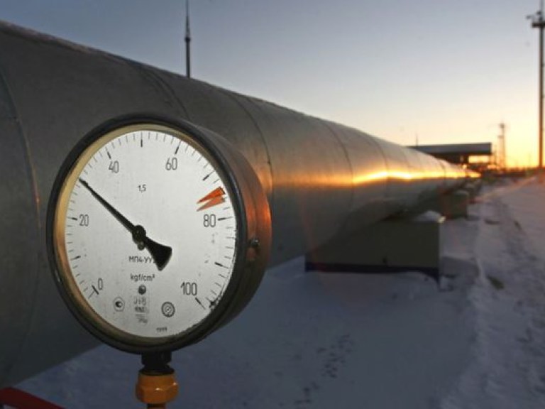 «Нафтогаз» перечислил «Газпрому» 15 миллионов предоплаты за газ — Минэнергетики РФ