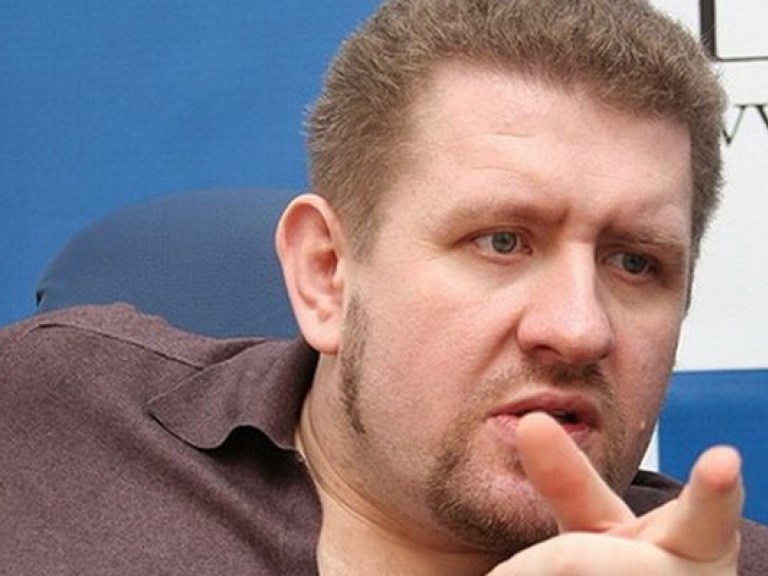 Эксперт: В Украине существует серьезное недоверие ко всем политическим силам