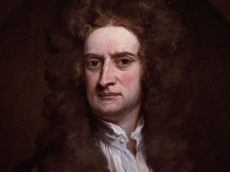 В Британии обнаружена запись ранее неизвестной теории Ньютона