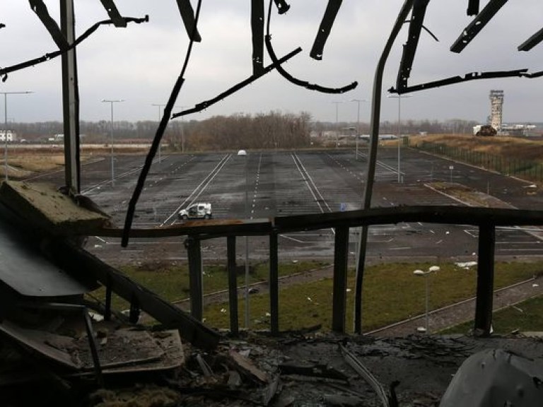 Из Дебальцево и Донецкого аэропорта вывезены тела 195 украинских военных