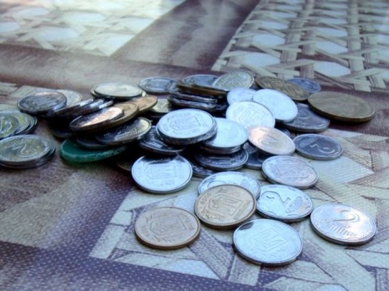 НБУ хочет снять из обращения монеты достоинством 1 и 2 копейки