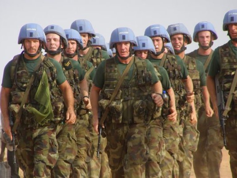 Ввод миротворцев ООН в Украину противоречит здравому смыслу – американский эксперт