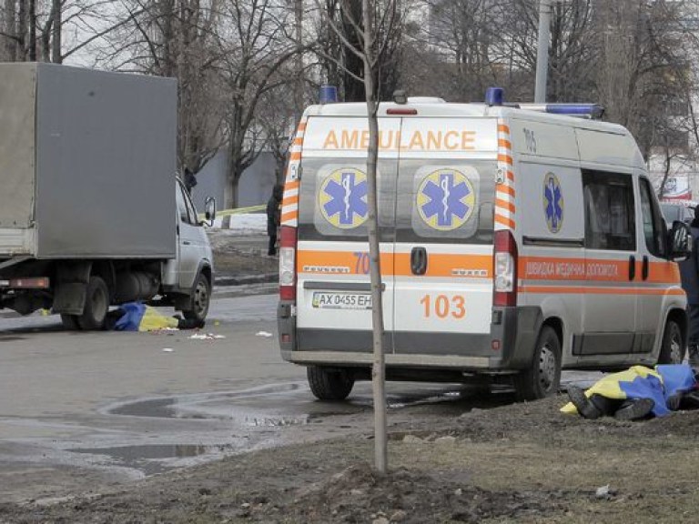 Восемь пострадавших во время теракта 22 февраля остаются в харьковских больницах &#8212; ОГА