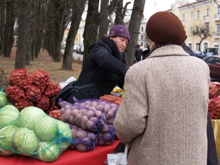 В Киеве пройдут сельскохозяйственные ярмарки