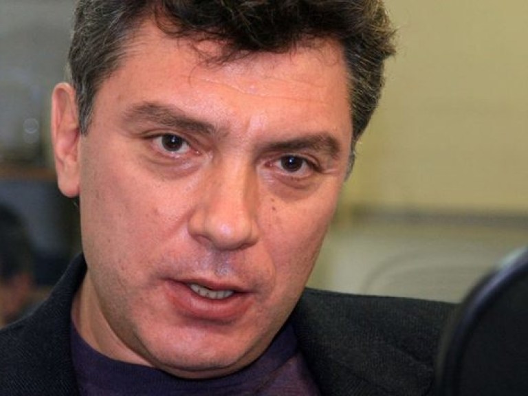 Памятник Немцову в Москве можно будет установить лишь через 10 лет