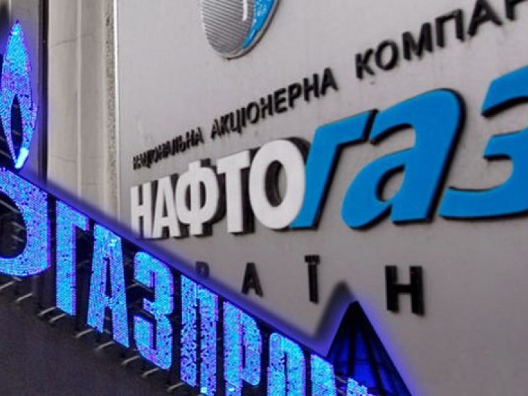 “Газпром&#187;: &#171;Нафтогаз&#187; перечислил еще 15 миллионов предоплаты за газ на пять дней