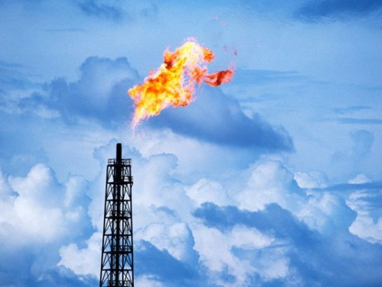 Рада приняла в первом чтении правительственный законопроект о рынке природного газа