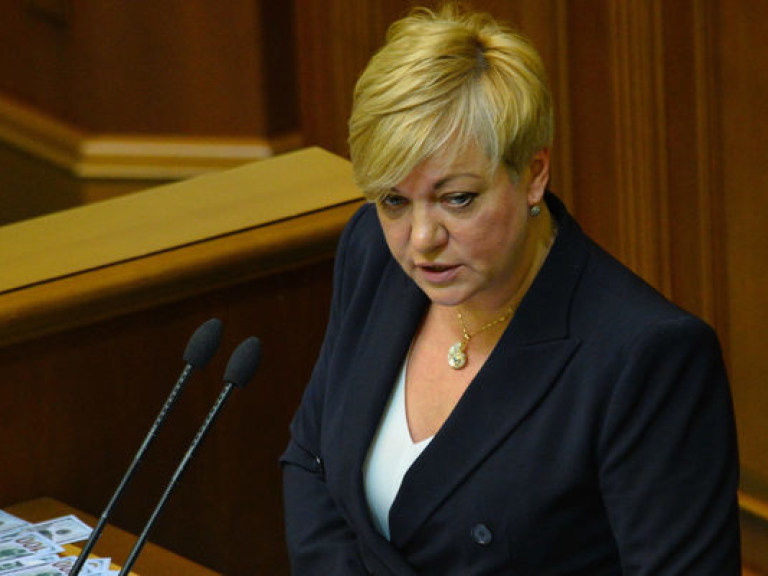 Совет коалиции пока не обсуждал вопрос отставки Гонтаревой &#8212; вице-спикер ВР