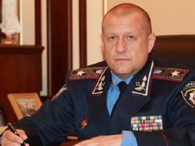Кабмин утвердил Руденко на посту замминистра МВД