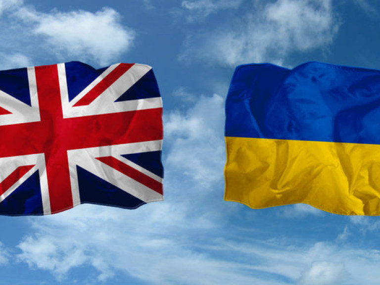 Британия направит в Украину нелетальное военное снаряжение &#8212; СМИ