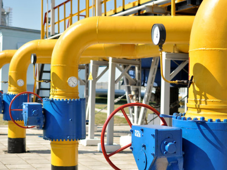 Киев предложил Евросоюзу разделить расходы на заполнение газовых хранилищ