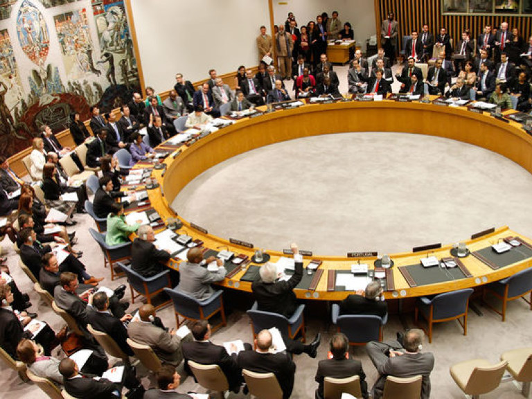 Совбез ООН 6 марта проведет заседание по Украине