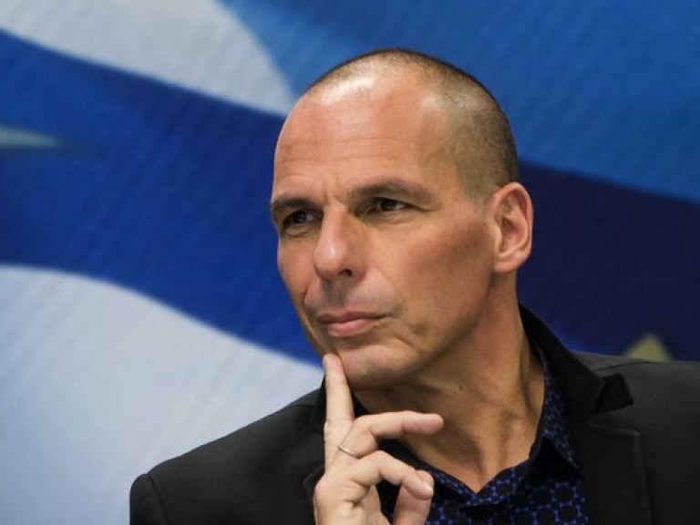 Греция предупредила о возможном референдуме по выходу из еврозоны