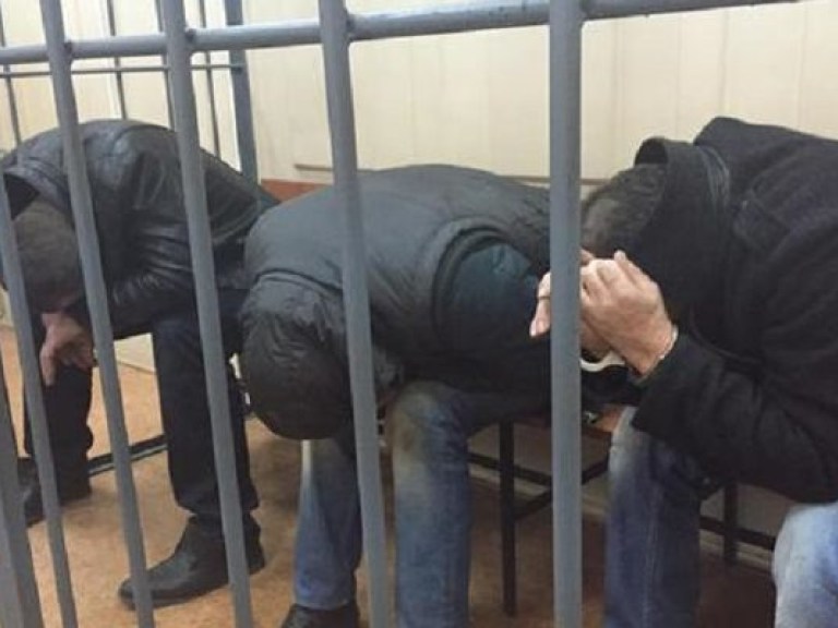 Число подозреваемых в убийстве Бориса Немцова увеличилось до семи человек