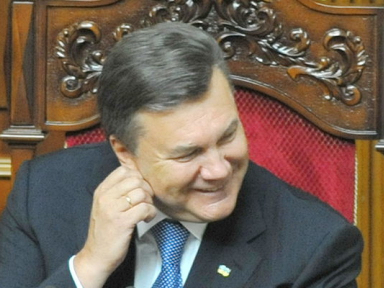 Экс-руководитель украинского бюро Интерпола: Януковича не смогут судить за события Майдана