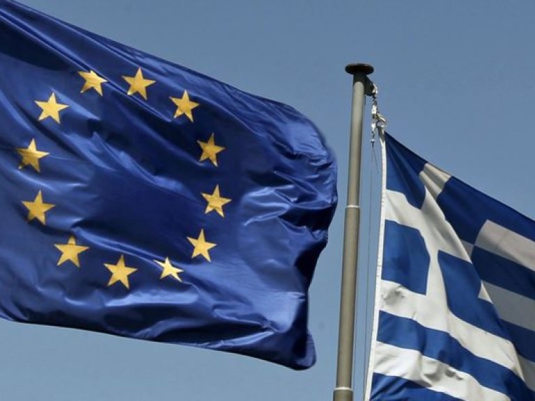 Политолог: Заявления о референдуме по выходу Греции из еврозоны — форма давления на Евросоюз