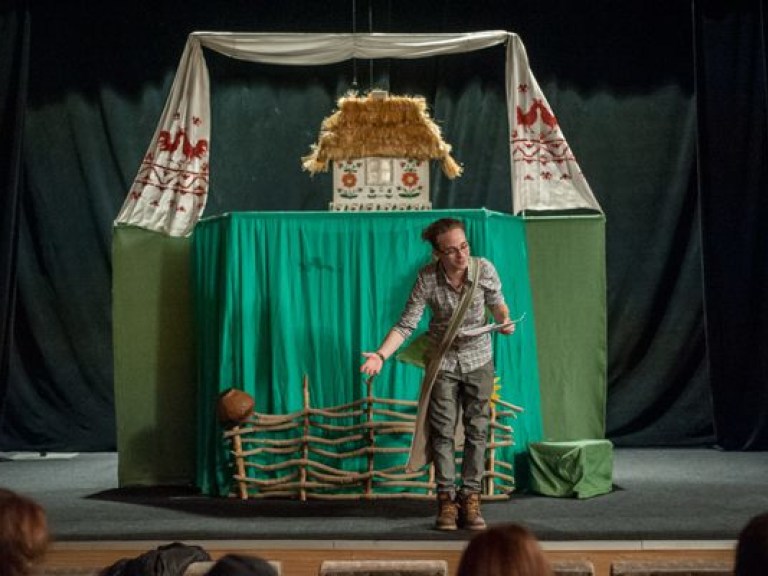 Известные украинцы сыграют в сказочном спектакле в рамках проекта «Було де не було»