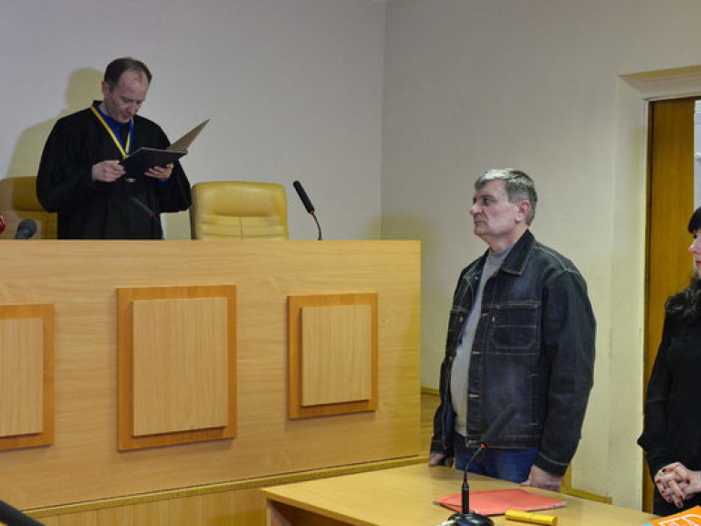 Коммунисты внесли залог за арестованного по сфабрикованному обвинению Сергея Гордиенко