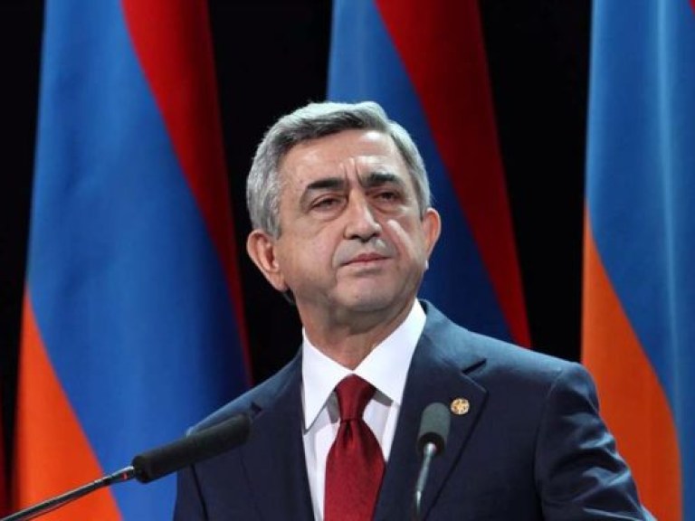 Президент Армении одобрил переход к парламентской системе правления
