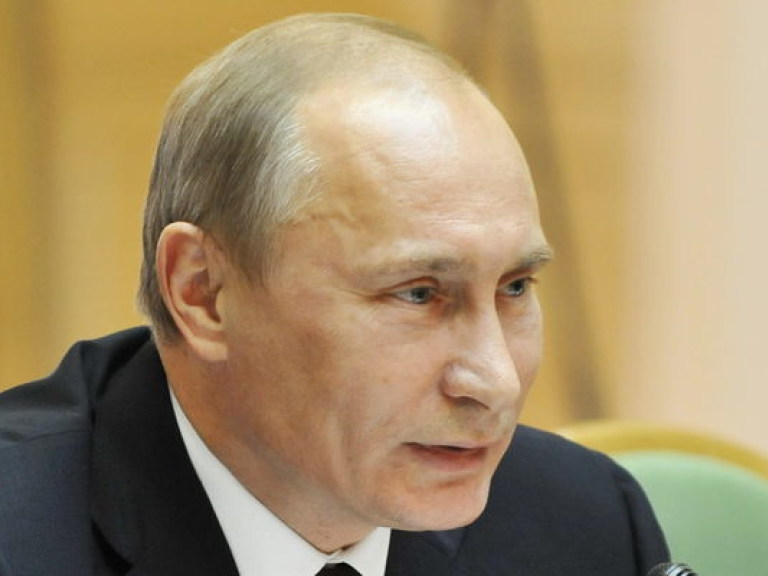 Россия была готова применить ядерное оружие из-за ситуации в Крыму &#8212; Путин