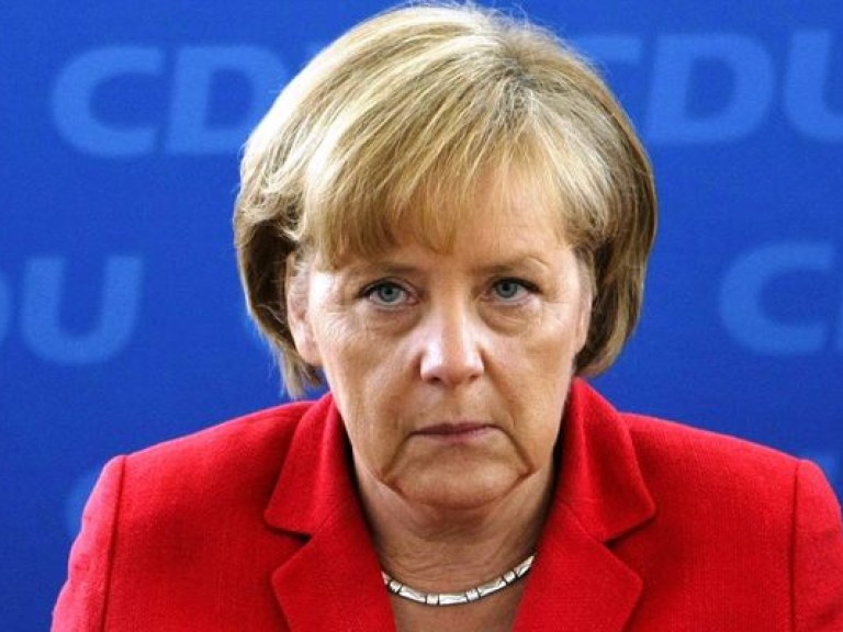 Меркель назвала условия усиления санкций в отношении России