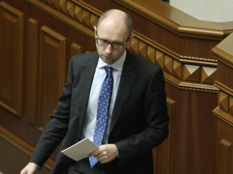 В Раде Яценюка обвинили в блокировании расследования теневых схем в госкомпаниях