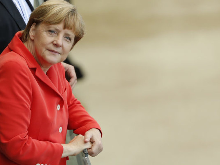 В Германии снимут фильм о жизни канцлера Ангелы Меркель