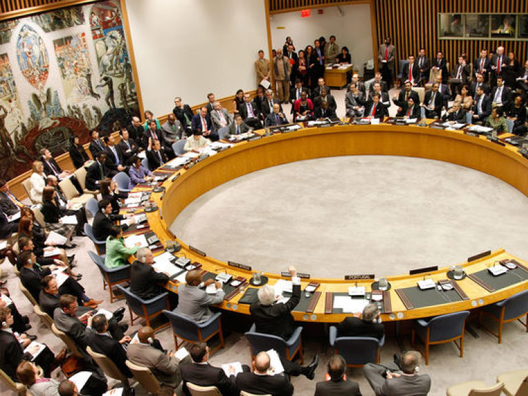 РФ созвала Совбез ООН по вопросу невыполнения Минских соглашений