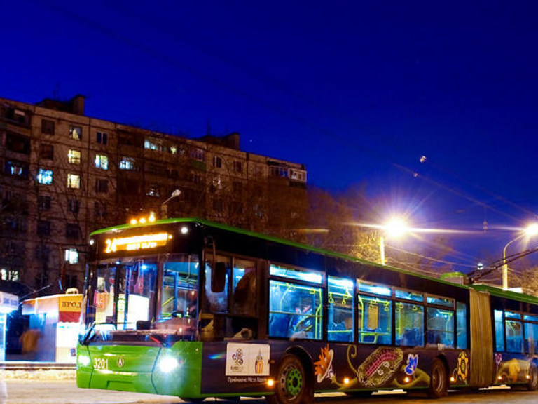 В Харькове выросли цены проезда в общественном транспорте