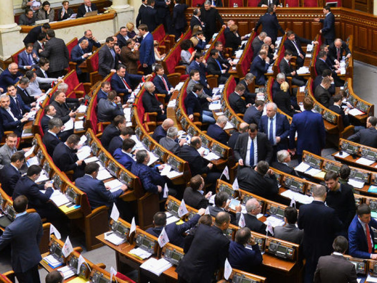 В парламенте сопротивляются принятию законов о повышении энергоэффективности страны – депутат