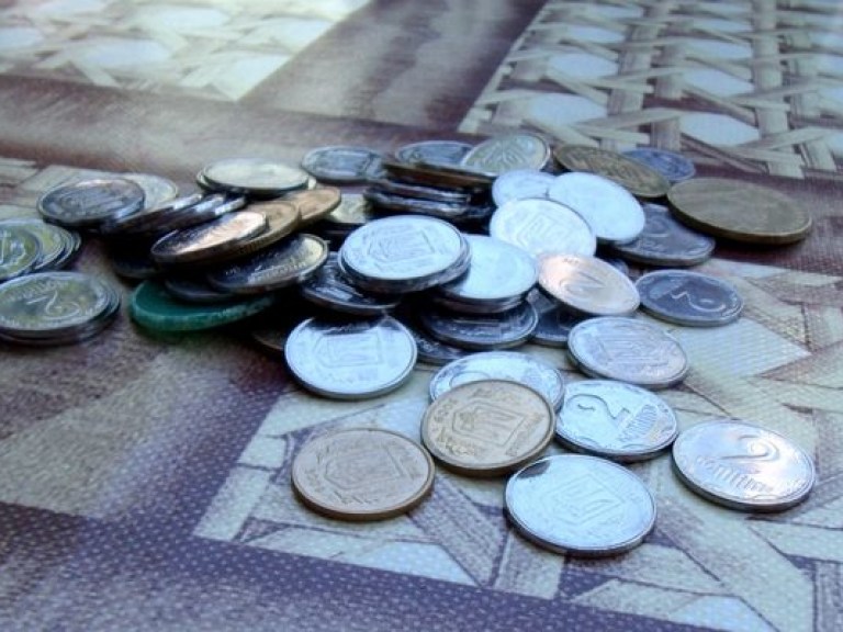 НБУ отказался от чеканки монет
