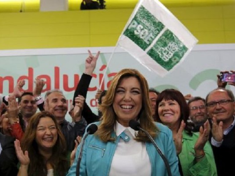 В Андалусии в региональный парламент прошел политический близнец греческой Сиризы