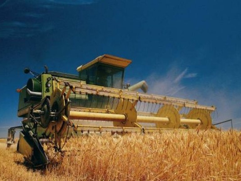В 2015 году аграрии могут собрать 55-60 миллионов тонн зерновых &#8212; эксперт