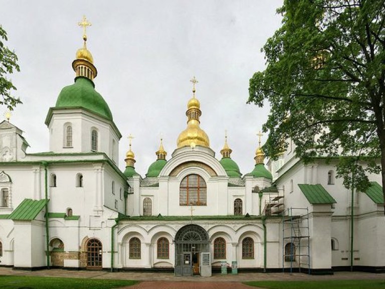 Экс-руководство «Софии Киевской» хотело преобразовать заповедник в городской парк для отдыха &#8212; эксперт