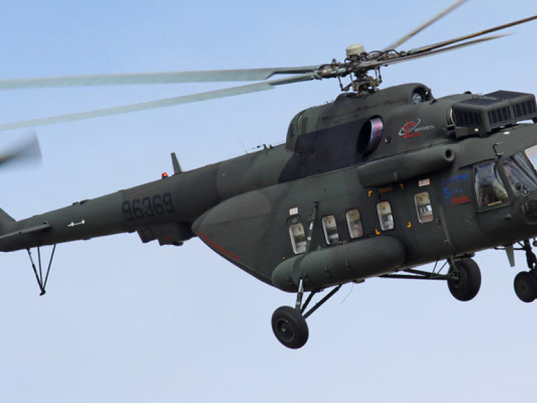 Перед вылетом разбившийся под Киевом вертолет был в исправном состоянии – Минобороны