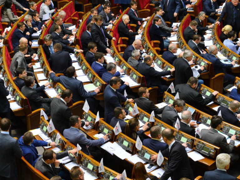 Отставка Коломойского ускорит формирование в парламенте «днепропетровской группы» &#8212; эксперт