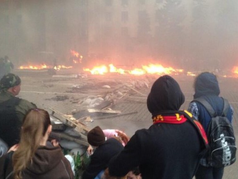 Украина должна продолжить расследование событий на Майдане и в Одессе – Еврокомиссия