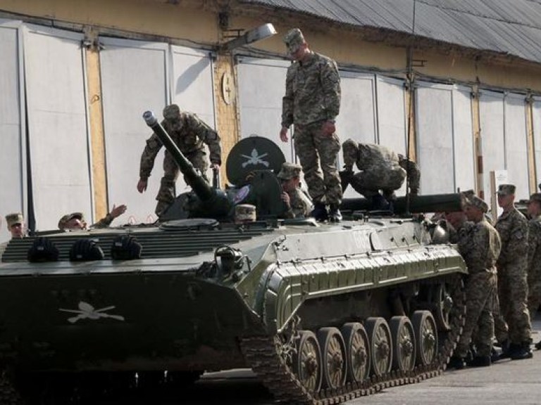 Военная помощь Вашингтона Украине поставит крест на Минских соглашениях – американский эксперт