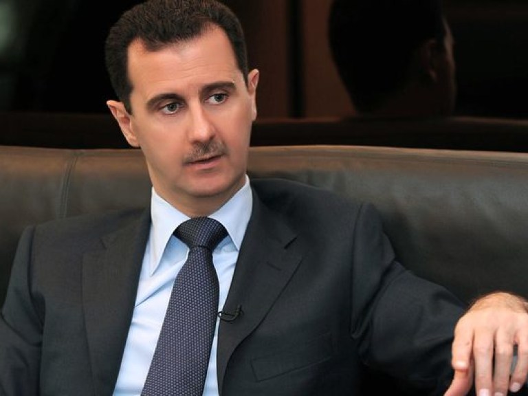 Асад: В Украине и Сирии Запад действует по схожему сценарию
