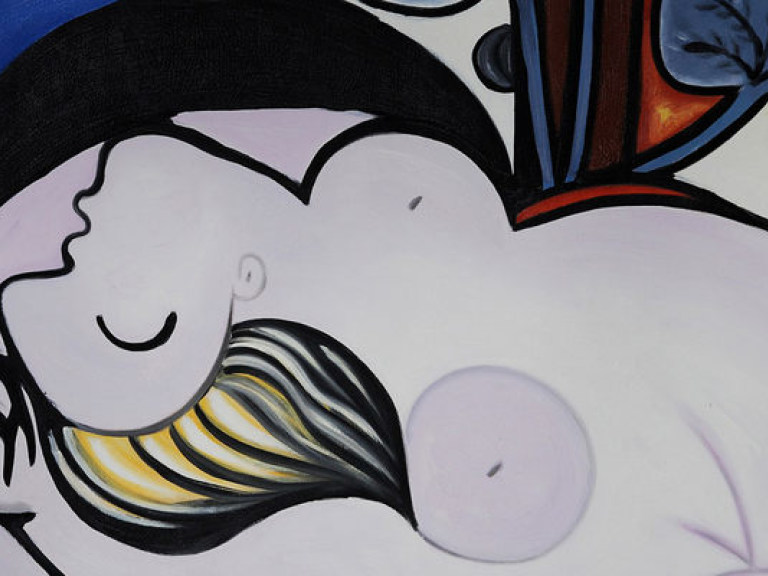 Знаменитое полотно Пикассо с изображением его второй жены выставлено на аукцион