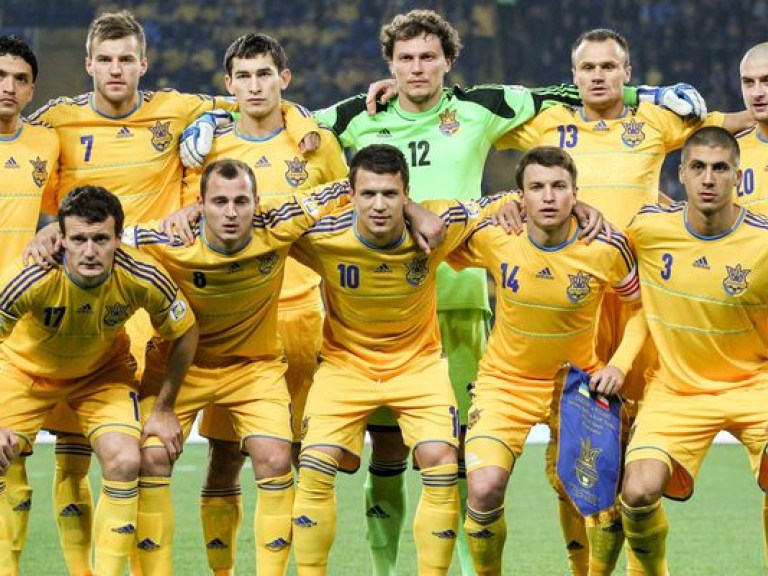 Испания — Украина 1:0 обзор матча (ВИДЕО)