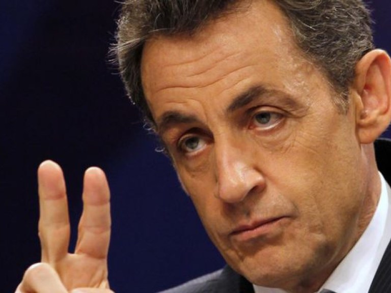 Французский эксперт рассказал, как скажется победа Саркози на выборах на судьбе Украины