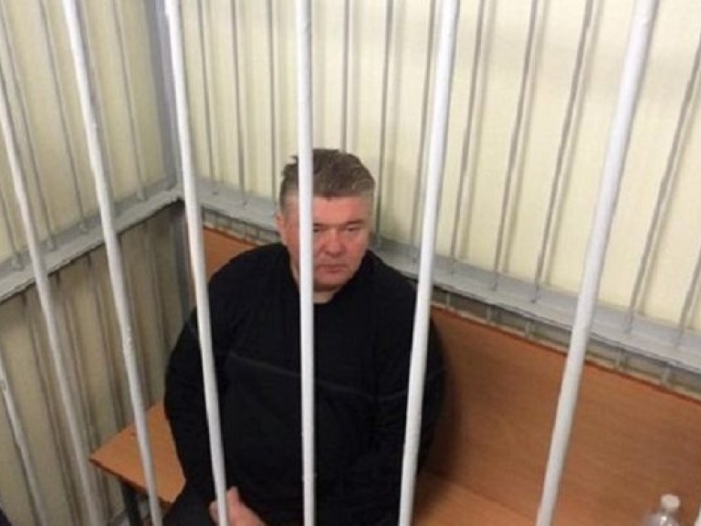 Бочковского отпустили под залог 1,2 миллиона гривен &#8212; СМИ