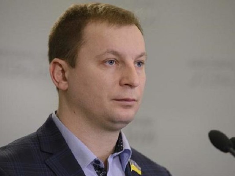 Порошенко назначил Барну новым губернатором Тернопольской области