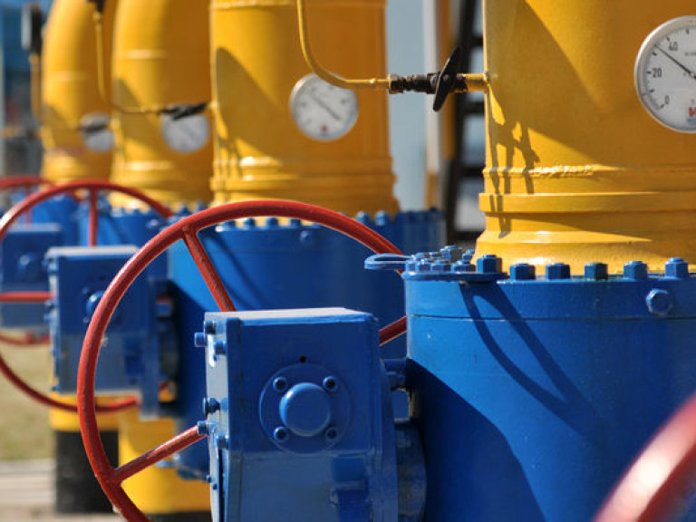Количество газа в ПХГ Украины сократилось на 0,01% &#8212; до 7,690 миллиарда кубометров