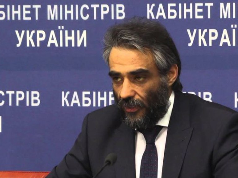 Исполняющий обязанности гендиректора «Укрзализныци» Максим Бланк признался в употреблении марихуаны