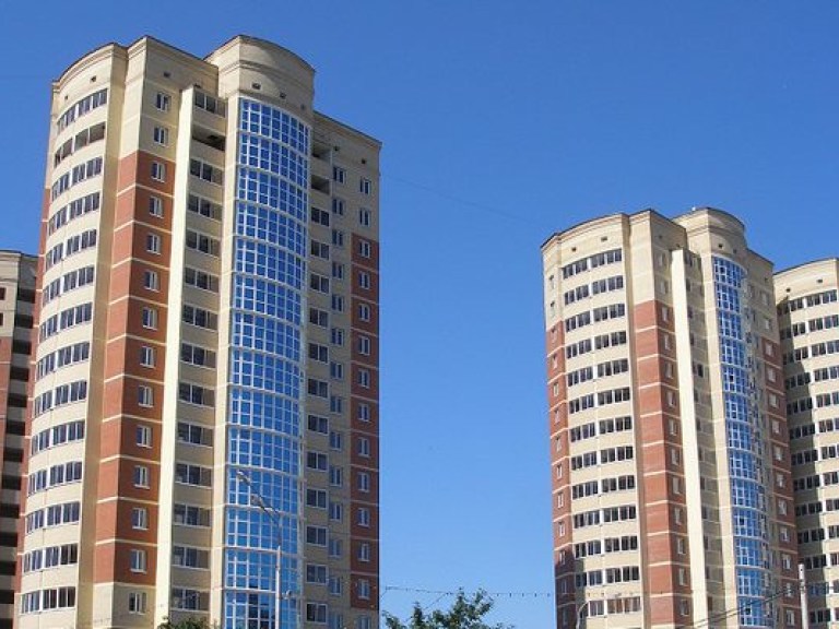 Строители уверены, что сбережения в квадратных метрах более надежны в условиях кризиса