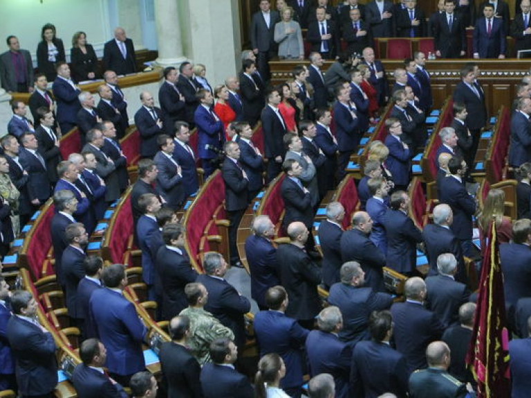 Парламентарий пояснил, почему законопроект о правовом режиме военного положения антиконституционен